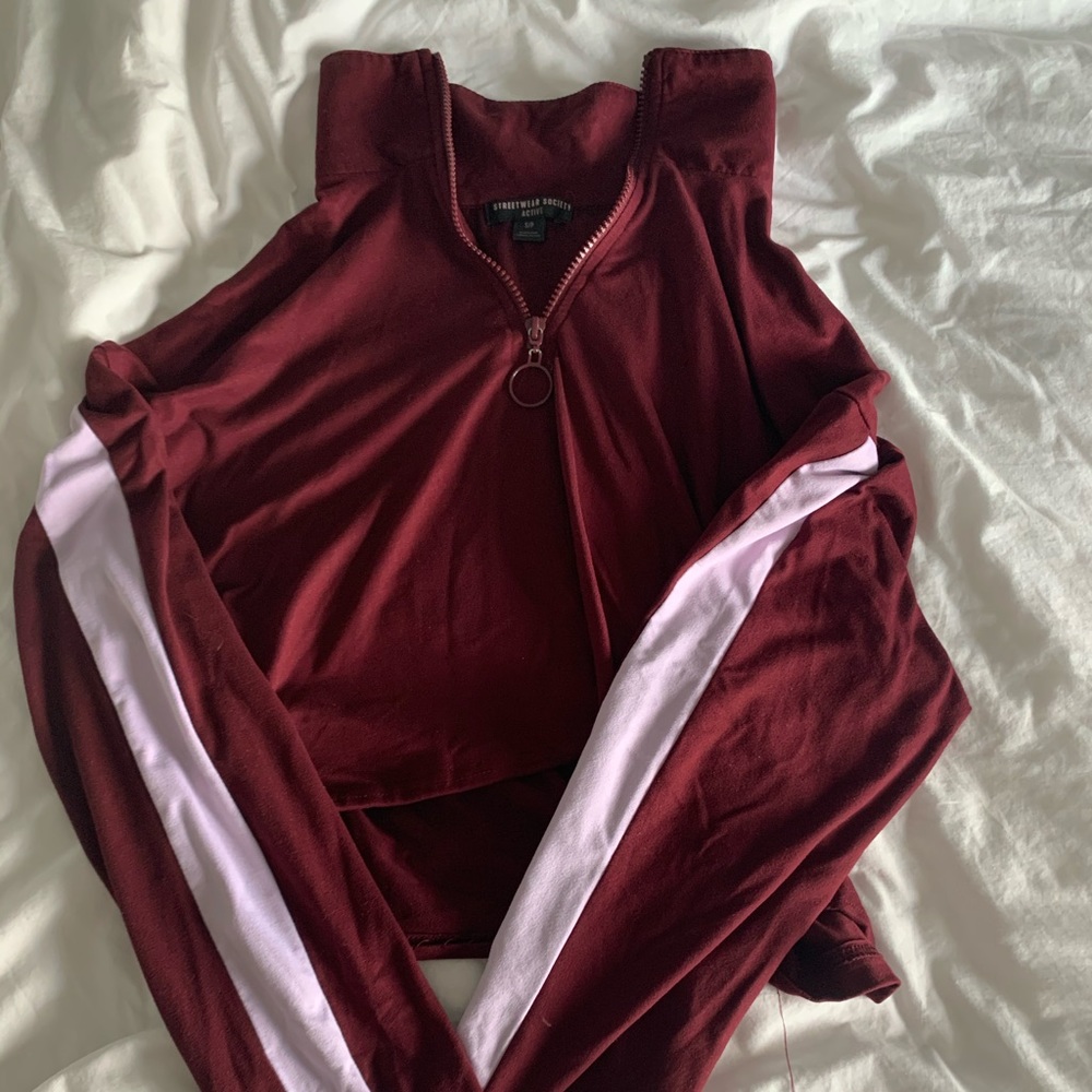 Long sleeve sweater